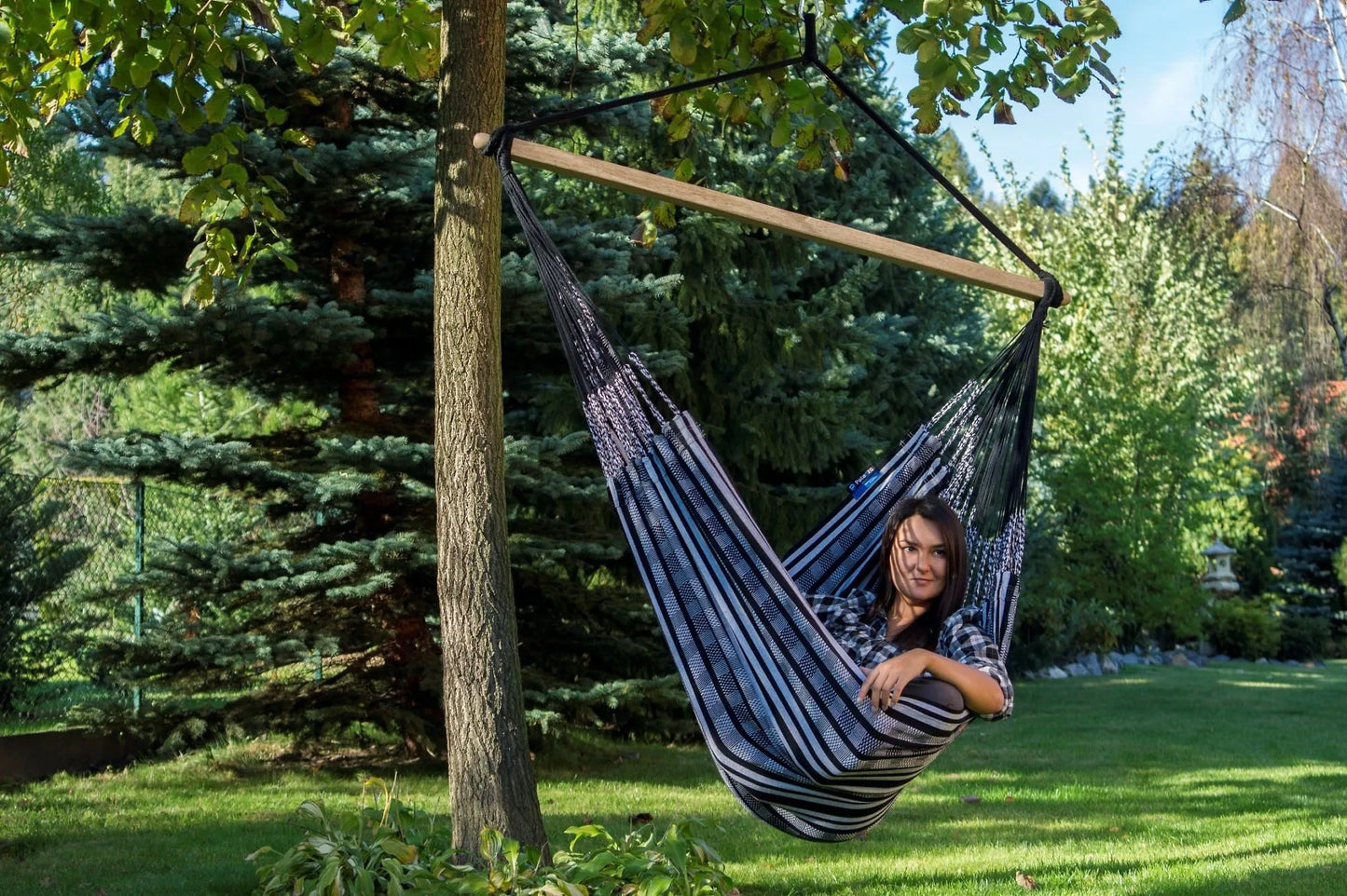 fauteuil suspendu jardin | Pereira