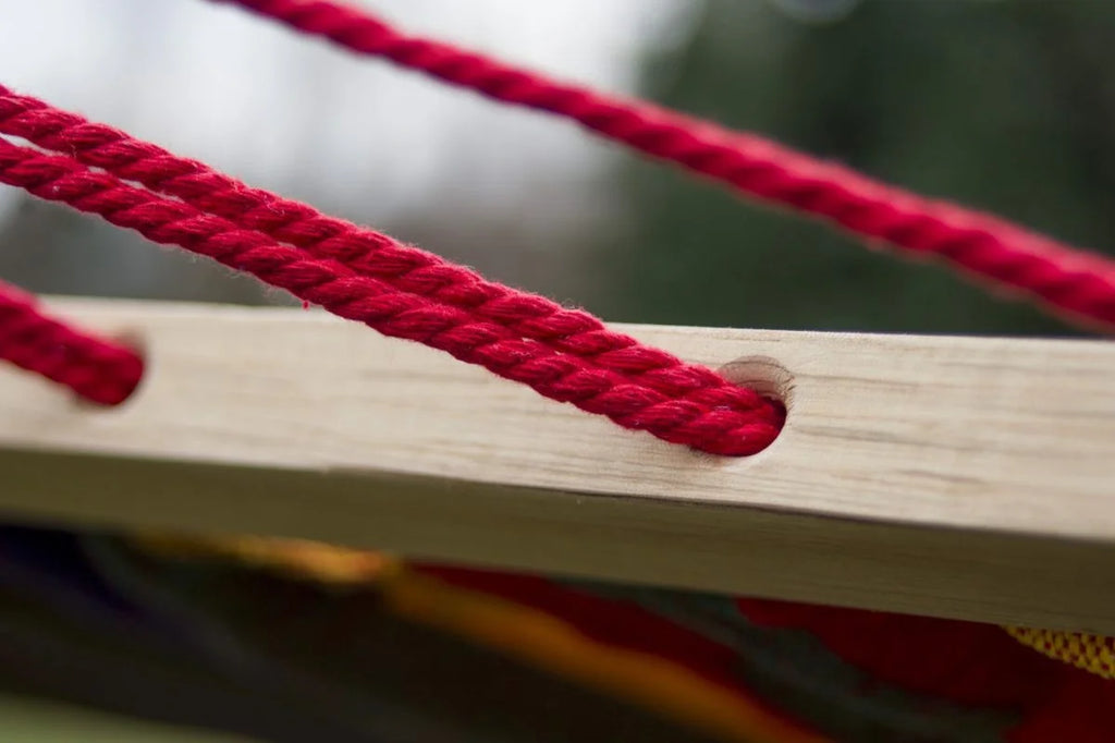 Hamac suspendu sur pied | Acadia