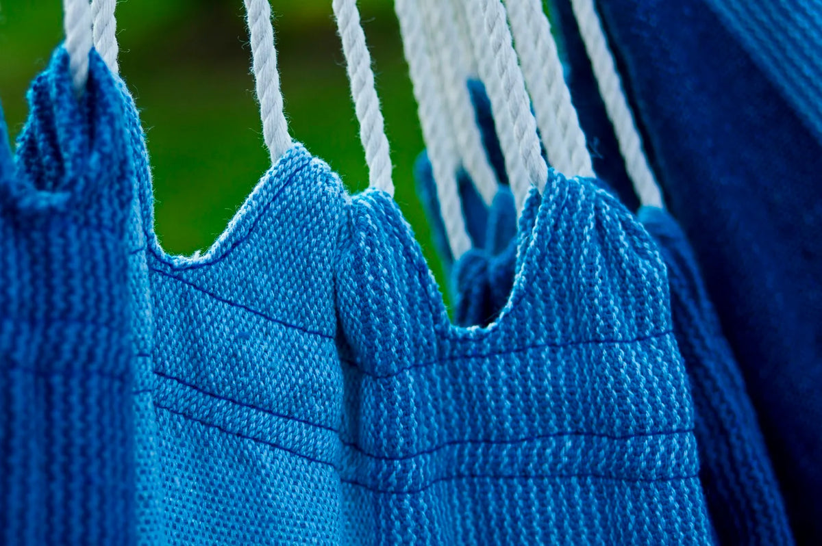 Fauteuil suspendu sur pied | Solana